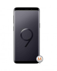 Samsung Galaxy S9 Dual SIM 64GB SM-G960F/DS Midnight Negru foto