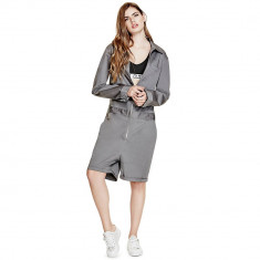 Salopeta GUESS Zip - Salopete Fashion Dama, Femei - 100% AUTENTIC foto