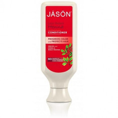 Balsam Henna pentru par vopsit 454 ml Jason foto