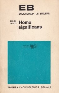 Henri Wald - Homo significans foto