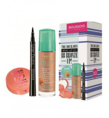 Set Machiaj The BOURJOIS Make up Kit BB Bronze Up cu 3 Produse foto