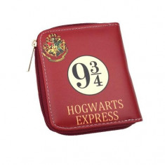 Portofel Harry Potter 9 3 4 Hogwarts foto