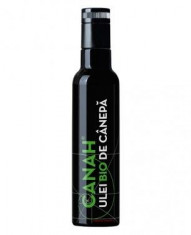 Canah Hemp Oil Eco 250ml (Ulei Canepa) Canah foto