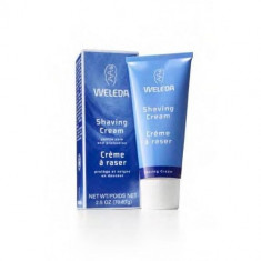 MEN Crema de ras 75ml Weleda foto