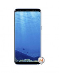Samsung Galaxy S8 Dual SIM 64GB SM-G950FD Coral Blue foto