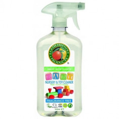 Dezinfectant de jucarii fara miros 500ml Earth Friendly Products foto