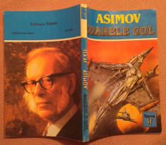 Soarele Gol - Isaac Asimov foto