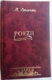 Cumpara ieftin MIHAI EMINESCU - POEZII (EPL, 1969) [704 pag. / recopertare de lux]