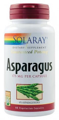 Asparagus (sparanghel) 60cps Secom foto