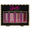 Set Rujuri Sleek Matte Me Metallic Must Have