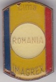 Insigna IMAGREX Romania