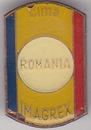 Insigna IMAGREX Romania