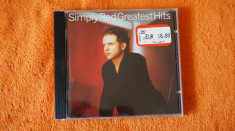CD original Simply Red - Greatest Hits foto