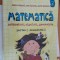 MATEMATICA CLASA A V A PARTEA 1 - SEMESTRUL 1 - PELIGRAD , ZAHARIA
