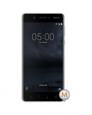 Nokia 5 Dual SIM 16GB Argintiu foto