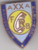 Insigna A-XX-a Aniversare FRB