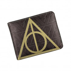 Portofel Harry Potter Triangle foto