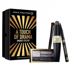 Set cadou Max Factor Touch of Drama Smokey Eye Gift foto