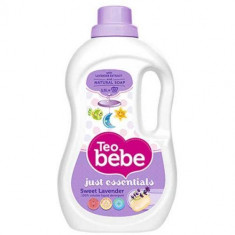 Detergent Teo bebe lichid 1.5 l Lavanda foto