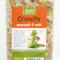 Crunchy cu Amaranth si nuci BIO 300 g