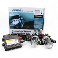 Kit Xenon H1 Ballast Slim 35W 6000K 12V foto