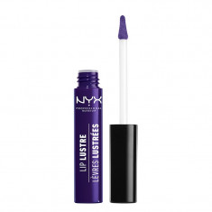 Gloss Nyx Professional Makeup Lip Lustre 11 Dark Magic 8 ml foto