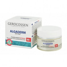 Algaderm crema antirid intensiv 55 50 ml foto