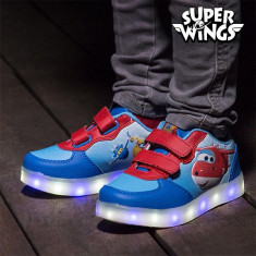 Adida?i cu LED Super Wings24 foto