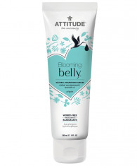 Crema Bio nutritiva Attitude Ulei de argan 240 ml foto