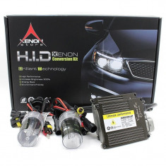 Kit Xenon H7 Ballast Canbus Pro 35W 6000K 12V-24V foto