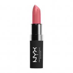 Ruj mat NYX Professional Makeup Velvet Matte Lipstick 10 Effeverscent 4g foto