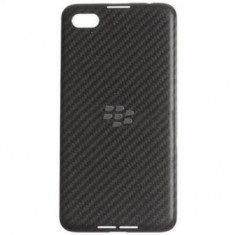 Capac baterie BlackBerry Z30 Original Negru foto