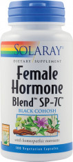 Female hormone blend 100cps Secom foto