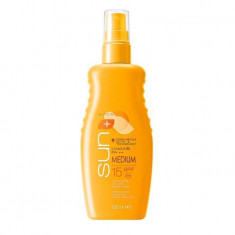 Lotiune Protectie Solara Avon Sun Pt Piele Sensibila SPF 15 foto