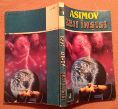 Zeii Insisi - Isaac Asimov foto