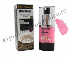 Blush Crema Waterproof Music Flower Professional HD 101 Pink Panther foto