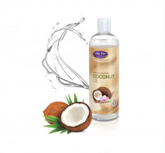 Coconut fractionated oil 473 ml Secom foto