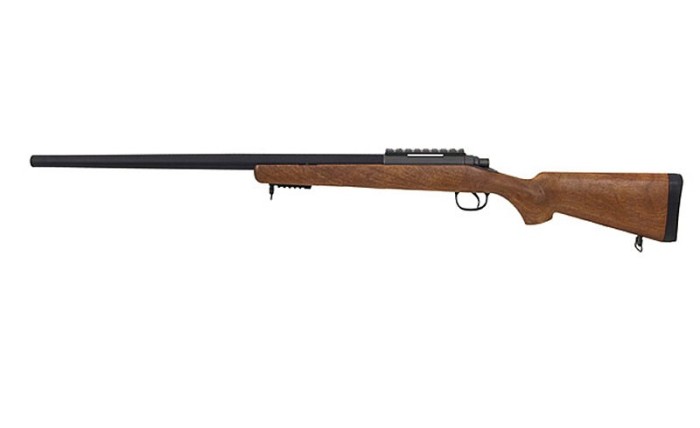 Replica Sniper MB03 - imitatie Lemn Resigilat Replica Sniper MB03 - imitatie Lemn Resigilat