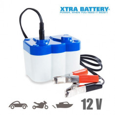 Robot Pornire Auto Xtra Battery foto