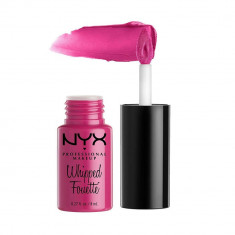 Ruj Si Blush Nyx Professional Makeup Whipped Pink Lace 8 ml foto