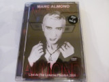 Marc Almond - live - dvd, Pop