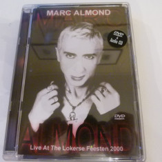 Marc Almond - live - dvd