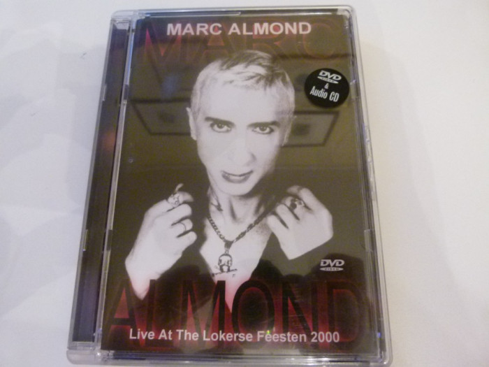 Marc Almond - live - dvd