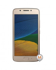 Motorola Moto G5 Dual SIM 16GB XT1676 Auriu foto