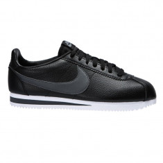 Adidasi Nike Classic Cortez Leather -Adidasi Originali -749571-011 foto