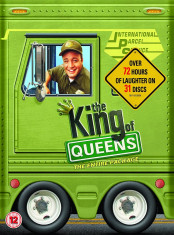 FILM SERIAL The King of Queens: Complete Series [31DVD] Box Set Sigilat foto