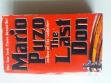 The Last Don - Mario Puzo (in engleza) (5+1)5