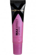 Luciu de Buze Max Factor Max Effect 09 Pink Impetuous foto