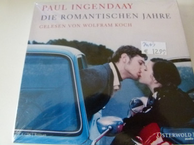 Die romantischen Jahre - Paul Ingendaay- 4065 foto