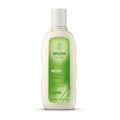 Weleda Sampon anti matreata cu grau 190ml foto